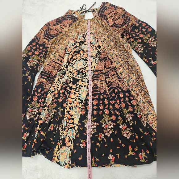 Free People Stevie Tunic Dress Size S - Picture 9 of 14
